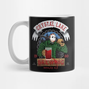 Impaled Ale Mug